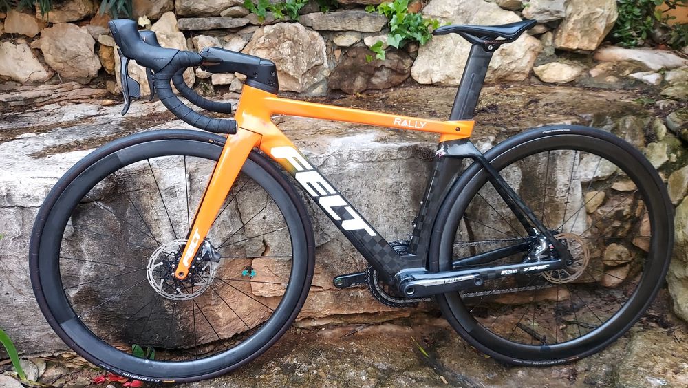 Rodas Vision  carbono disco Sram XDR 12velocidades