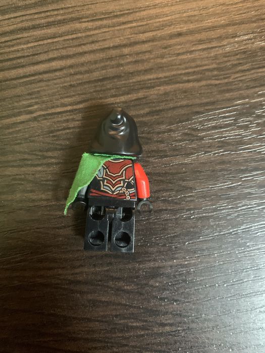 lego ninjago krux