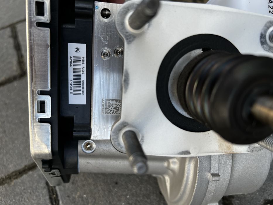Блок ABS ioniq 5 hyundai блок абс 58500-PI000  PI585-53000