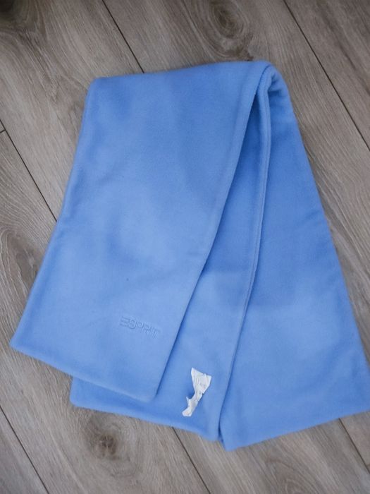 Шарф  Nike, Esprit флис, трикотаж