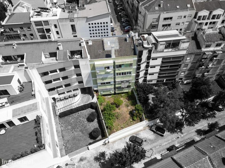 Atelier em São Domingos de Benfica, o seu novo Apartamento