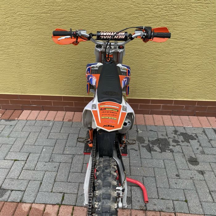 KTM SX 65 2018 rok.  SUPER STAN!