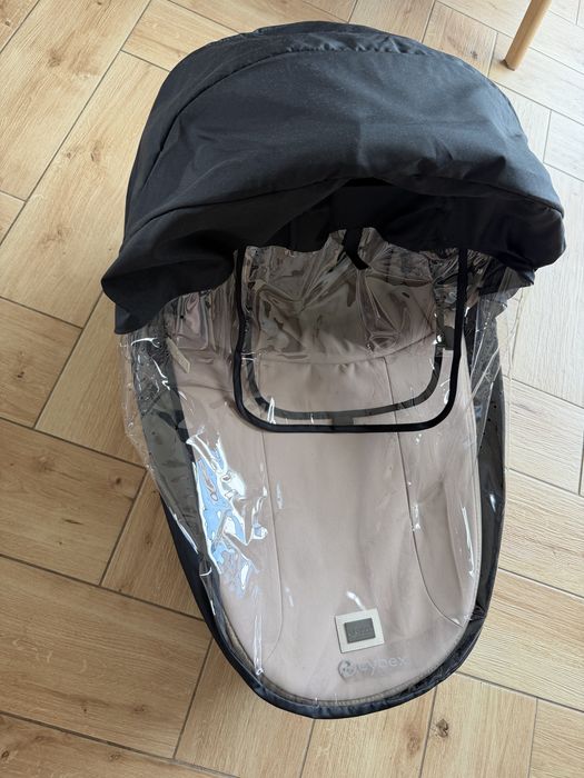 Cybex Priam 4.0 Gondola Do Wózka Cozy Beige