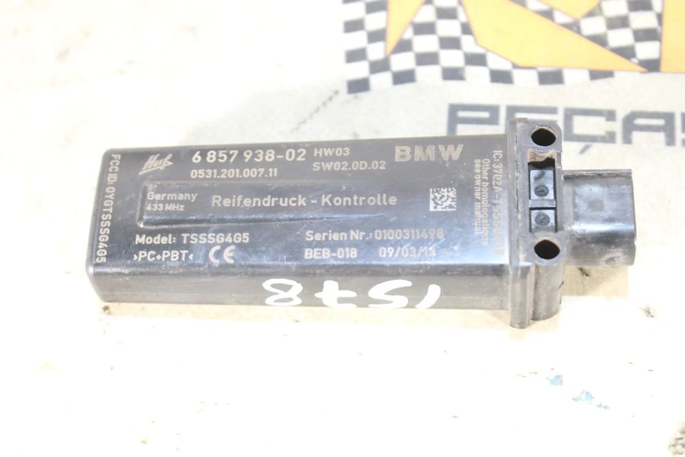Módulo genérico BMW 5 (F10)