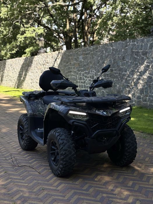CFmoto 520L EPS