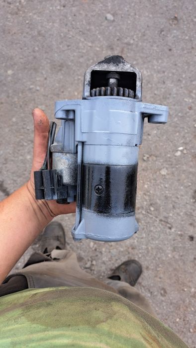 Стартер форд курєр ford courier fiesta escort