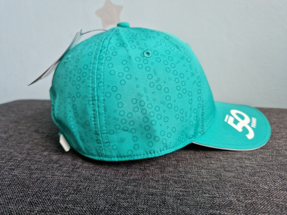 Czapka GP Singapore 2024, Mercedes AMG Petronas Formula One Team