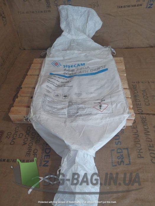 Біг бег б/в 4 стропи 2 клапана