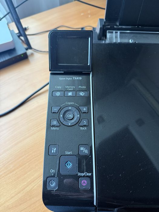Принтер Epson Stylus TX419
