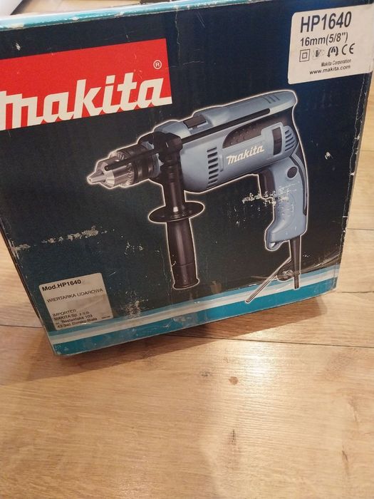 Дриль Makita HP1640
