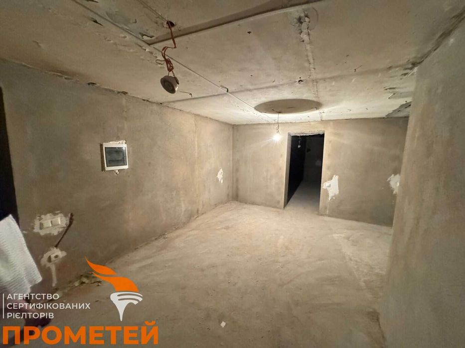 Продаж підвального приміщення