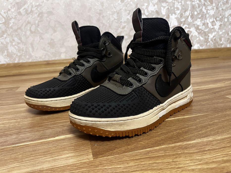 Nike Lunar Force 1 Duckboot