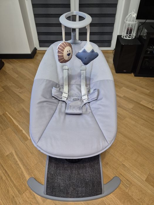 Заколисуючий центр Chicco Comfy Wave