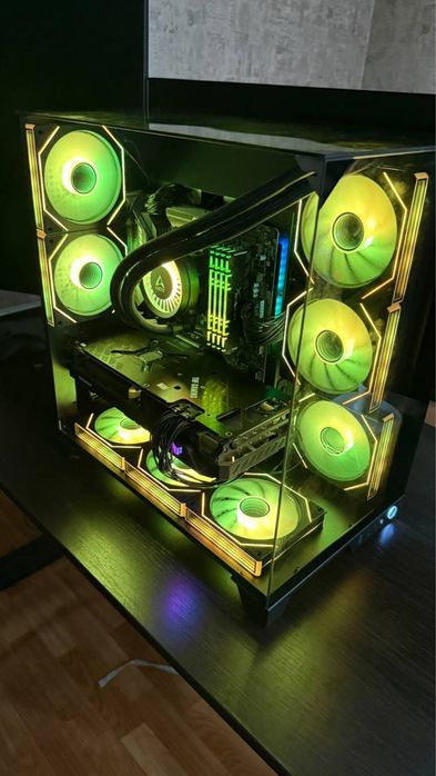 Ігровий пк ! Ryzen 9 5950x radeon 6950xt