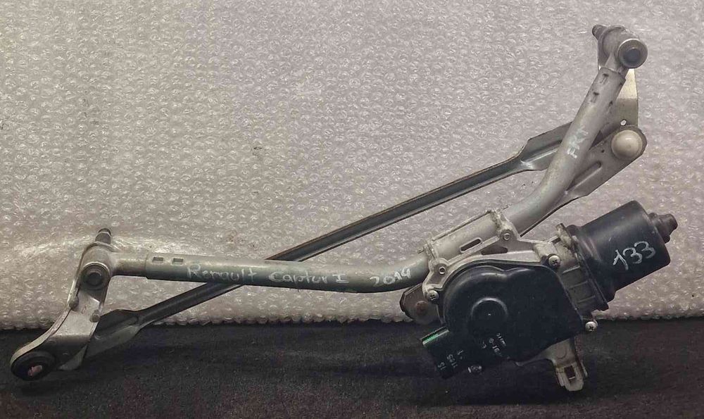 Motor Limpa Vidros Frente RENAULT CAPTUR I (J5_, H5_) ano 2014
