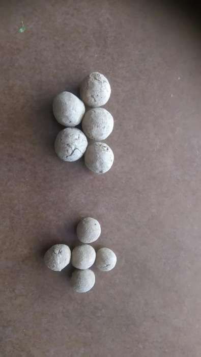 Kulki Nawozowe Gliniano - torfowe 200 gr