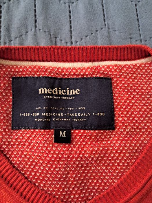 Sweter męski medicine m