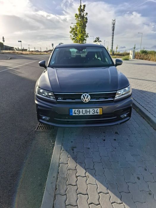 VW Tiguan 2.0 TDI R-Line
