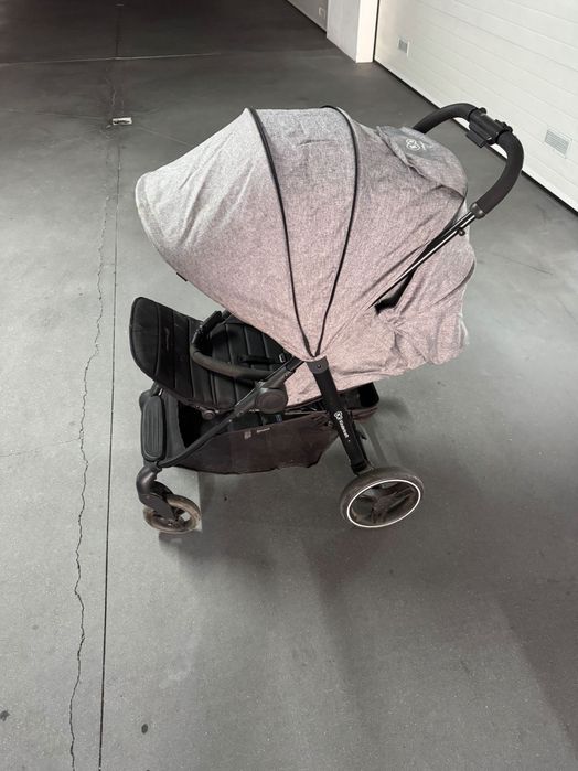 Carrinho de passeio KinderKraft GRANDE PLUS