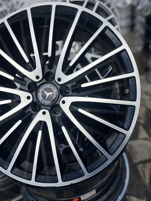 Jantes 20 Mercedes E, C em 5x112