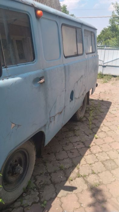 Продам УАЗ 452В