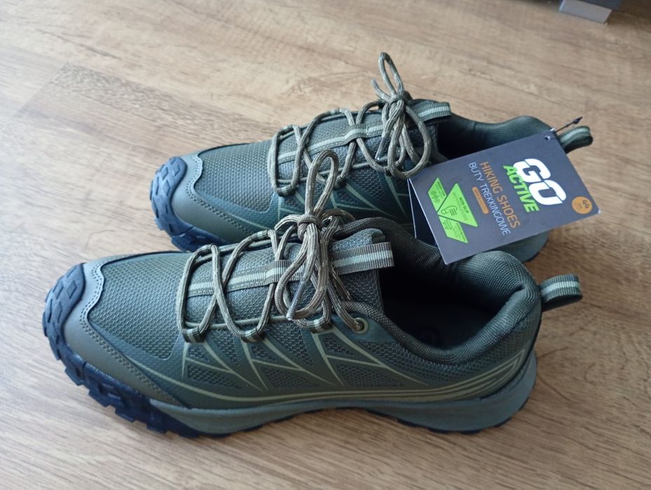 Buty trekkingowe męskie r44