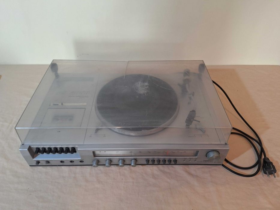 Leitor de Vinil - Toshiba sm-2850 para peças