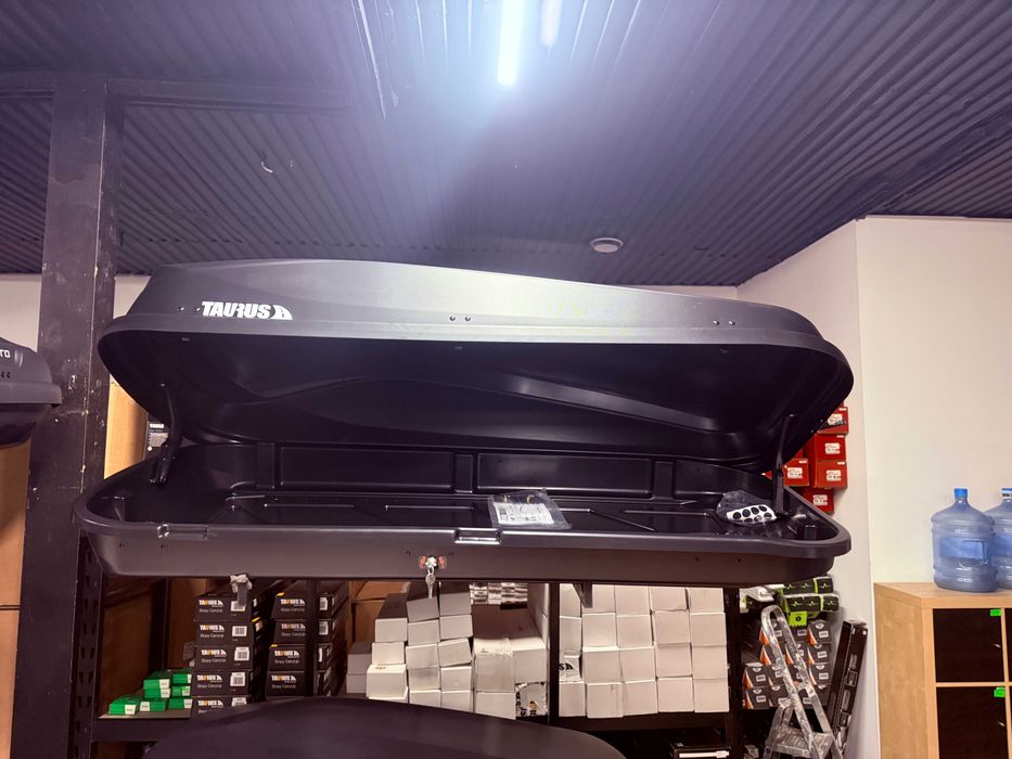 Box dachowy Taurus Easy 430 Thule Hapro