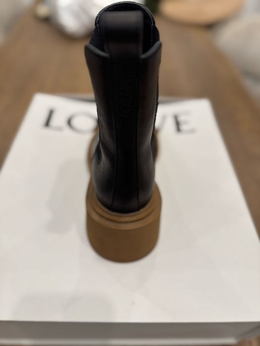Ботинки Челси Loewe оригинал — zdjęcie 3