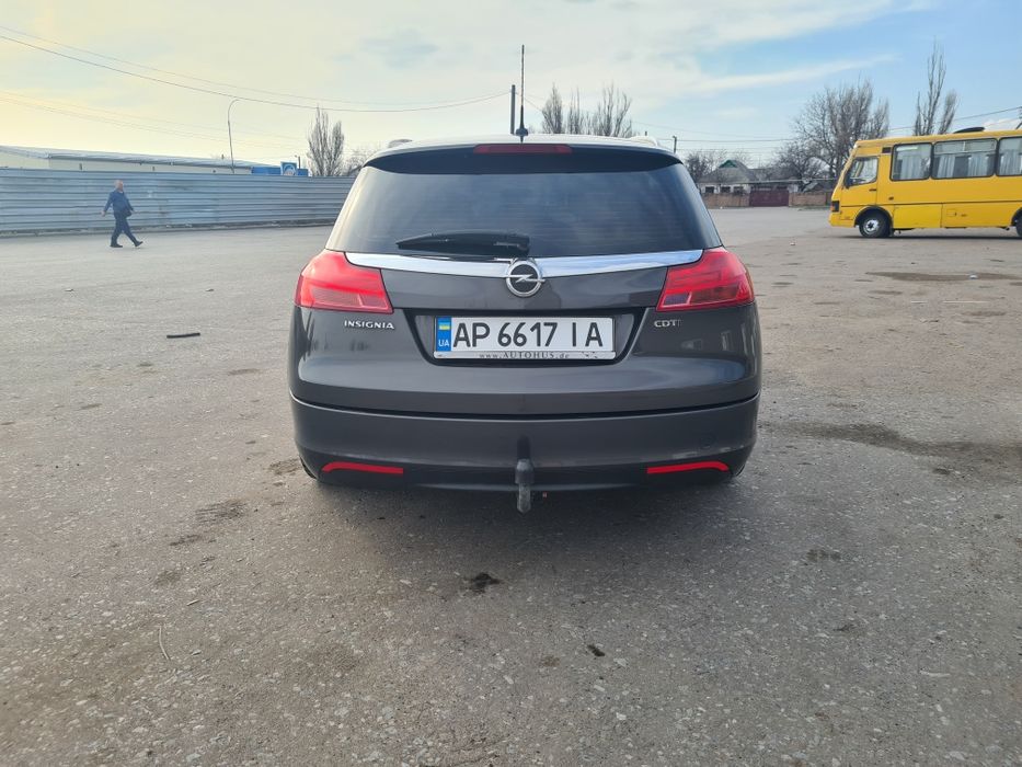Opel Insignia 2.0 d