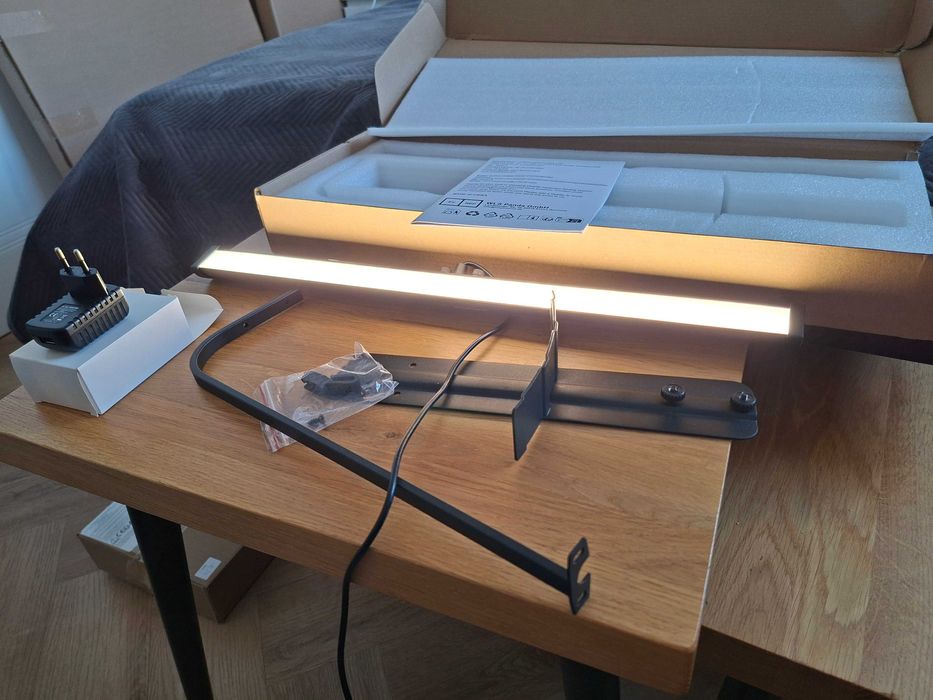 ONE80 Illumina LED oświetlenie do tarczy dart system