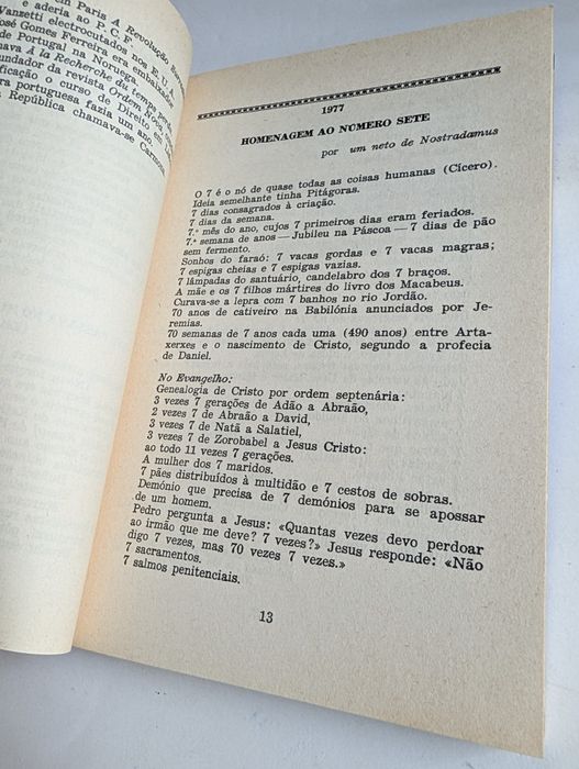 Almanaque fantástico cómico científico