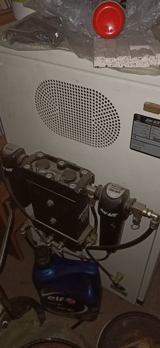 Kompresor Junair  OF1201-25MD2