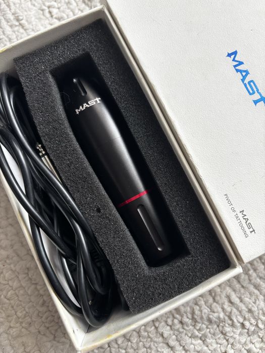 Maszynka do makijażu permanentnego Mast