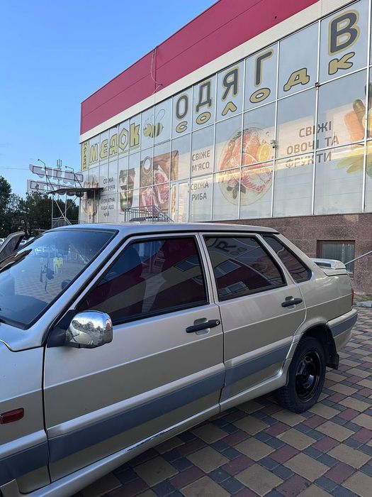 Продам ваз 2115 2005 року