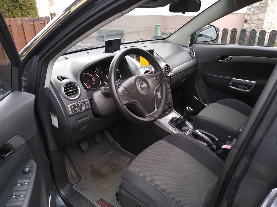 Opel Antara 2007r 4x4