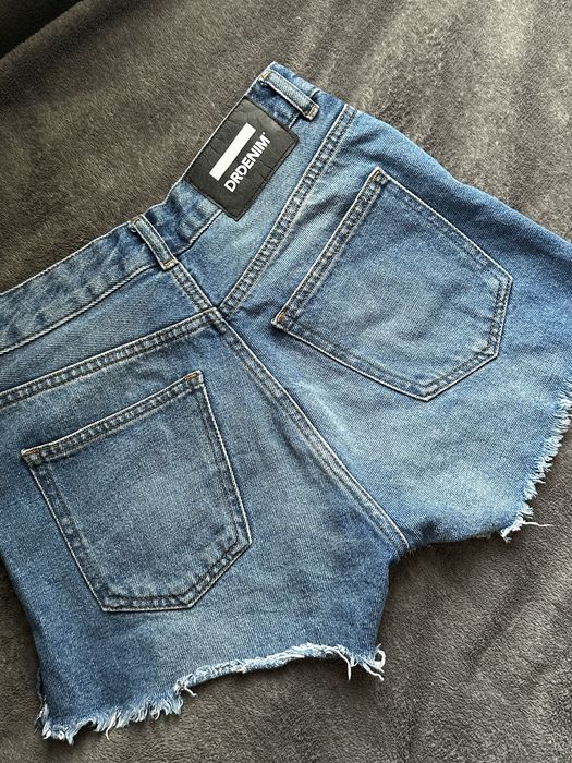 Шорти  джинсові DRDENIM