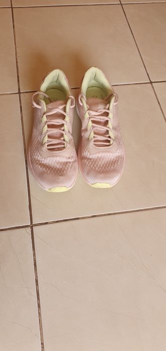 Tenis Rosa Menina