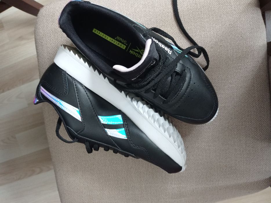 Buty Reebok czarne