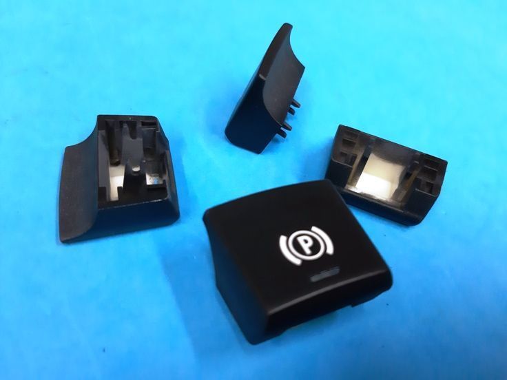 Tecla botão travão de mão (estacionamento) Bmw F06 F10 F11 F12 F13 F18 F25 F26 X3 X4  NOVO