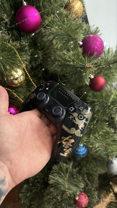 Геймпад PlayStation DualSense