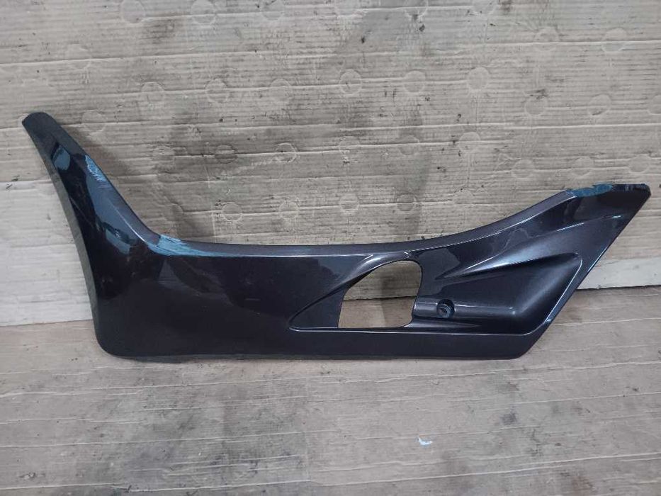 Carenagem inferior esquerda Honda PCX125 versão 2015 a 2018
