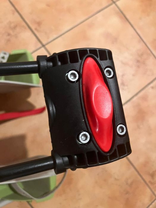Polisport fotelik rowerowy dziecięcy