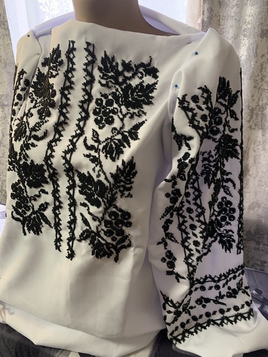 Вишиванка заготівка( бісер)