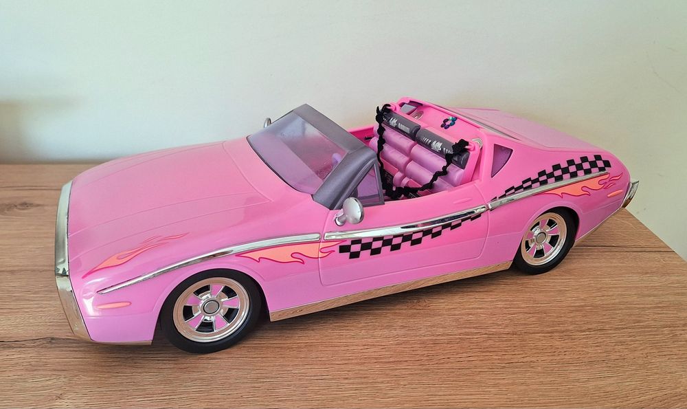 Samochód L.O.L. Suprise City Cruiser