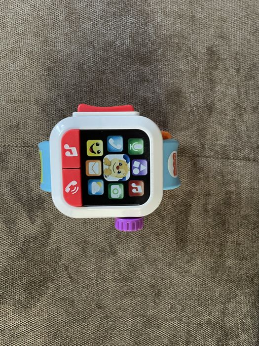 Fisher-Price GMM43 smartwatch szczeniaczka