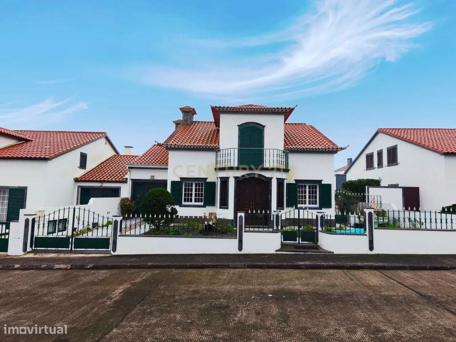 Casa em Relva, Ponta Delgada - 4 Quartos
