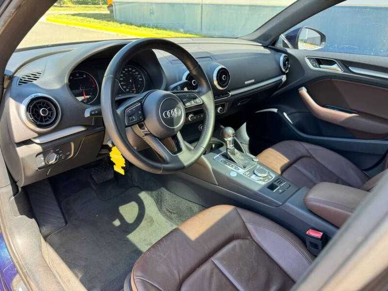 2017 Audi A3 2.0T Premium