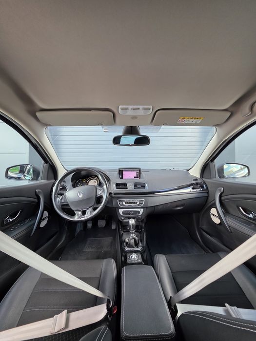 Renault Megane 3 Bose