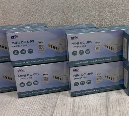 ДБЖ (UPS) WGP для роутера, 13500 mAh